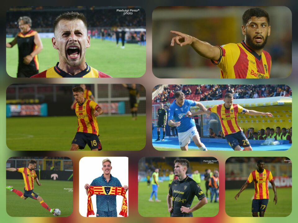 Ramadani, Rafia, Gonzalez, Blin, Oudin, Pierret, Berisha, Kaba