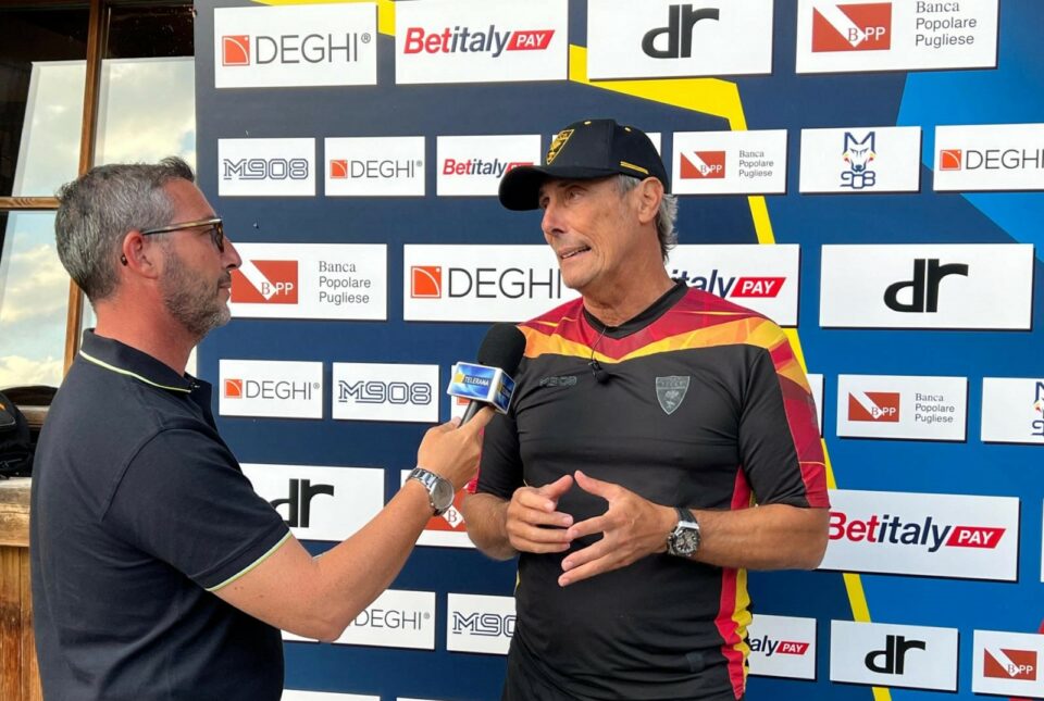 Mario Vecchio e Luca Gotti