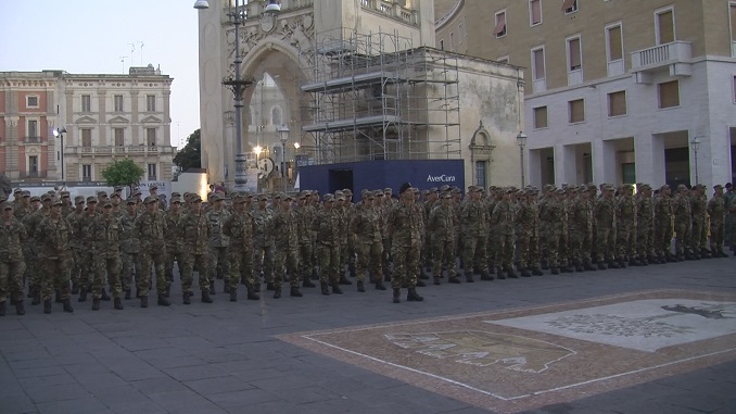 SCUOLA DI CAVALLERIA LECCE