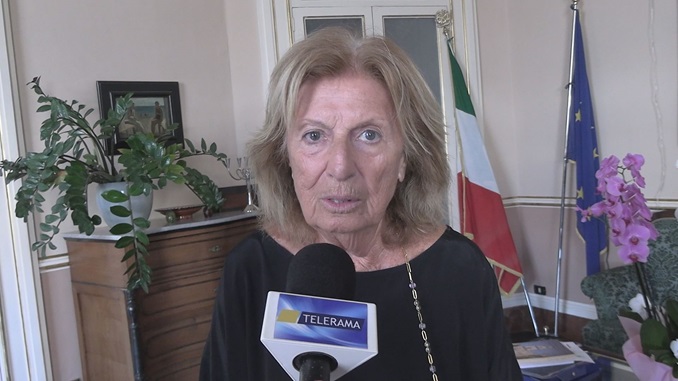 Il disappunto del sindaco Adriana Poli Bortone