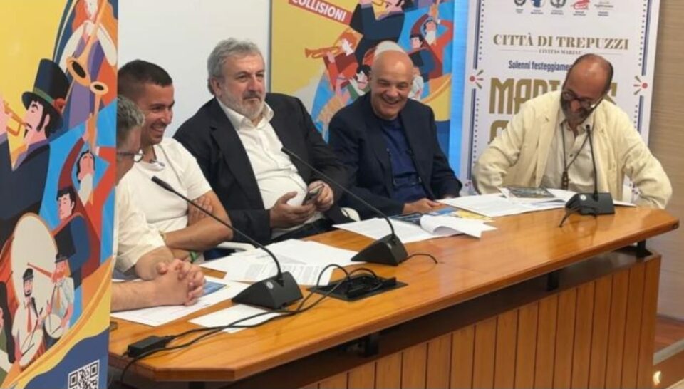 Presentazione Bande a Sud 2024