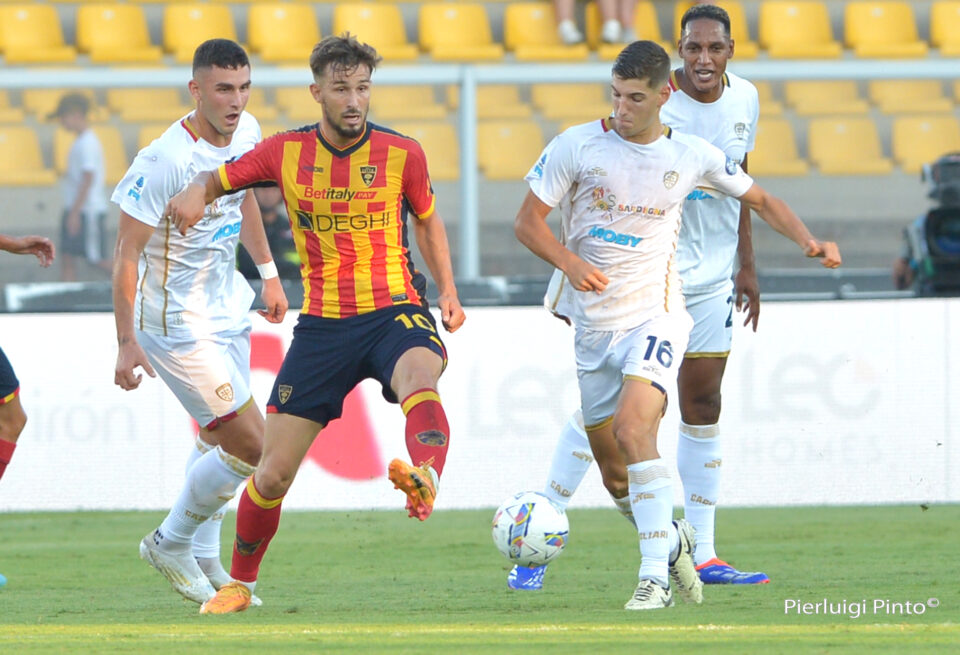 Piccoli, Oudin, Azzi e Mina