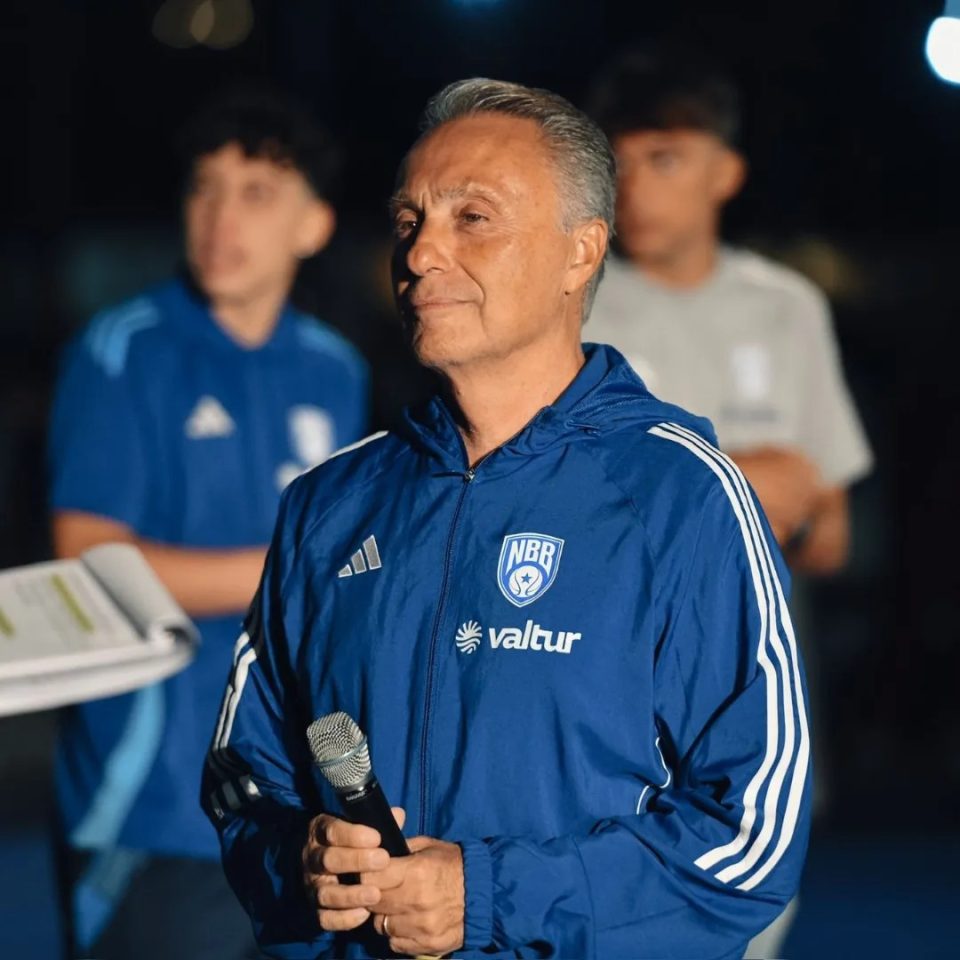 Piero Bucchi, coach Valtur Brindisi