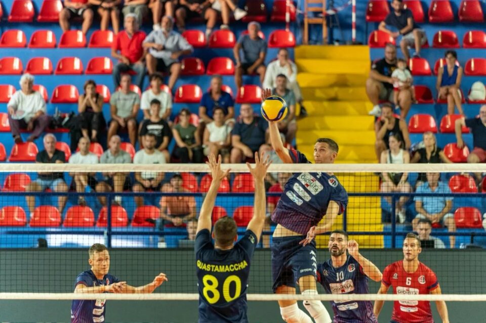 Prisma Taranto a Palmi, foto di Marco Misale