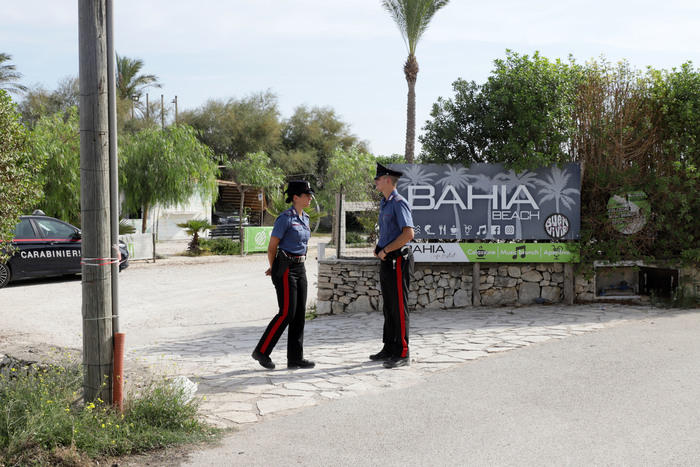 Bahia Beach a Molfetta, omicidio Antonella Lopez