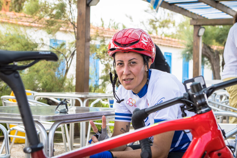 Eleonora Mele, foto sito obiettivo3