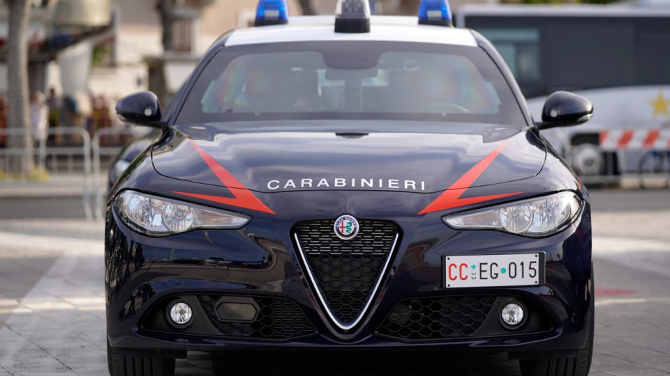 carabinieri bari