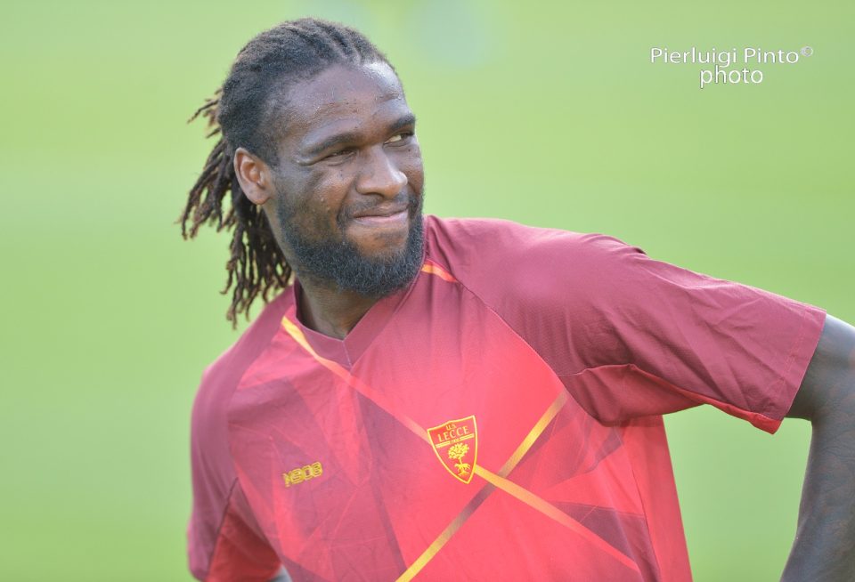 Kialonda Gaspar, difensore US Lecce