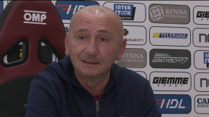 Luca Dalmonte, coach HDL Nardò