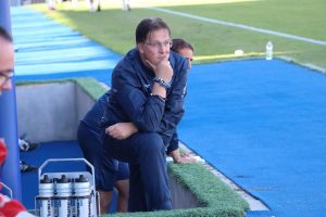 Nicola Ragno, allenatore Brindisi FC