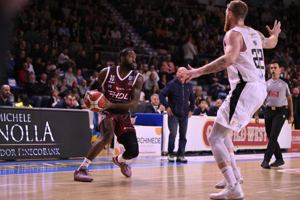 Udine-Nardò (foto di Giacomo Lodolo)