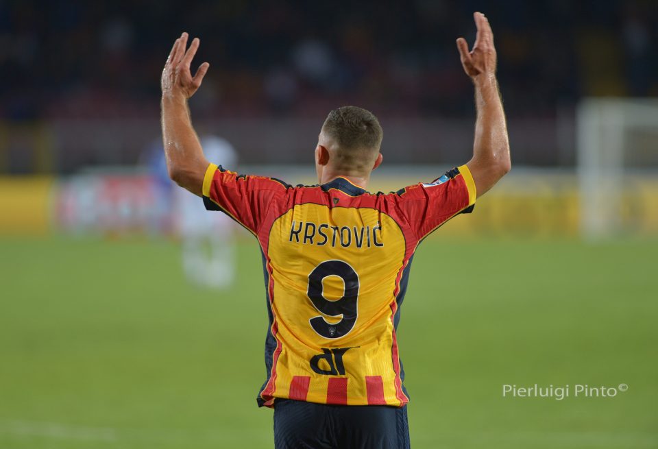 Nikola Krstovic (foto Pinto)