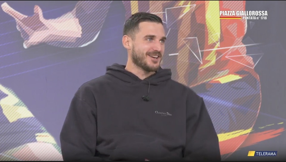 Wladimiro Falcone, portiere Lecce