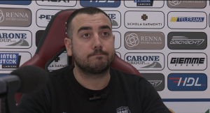 Gabriele Castellitto, vice allenatore HDL Nardò 