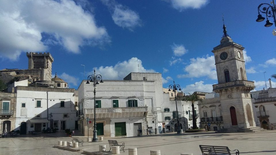 Centro Storico Ceglie