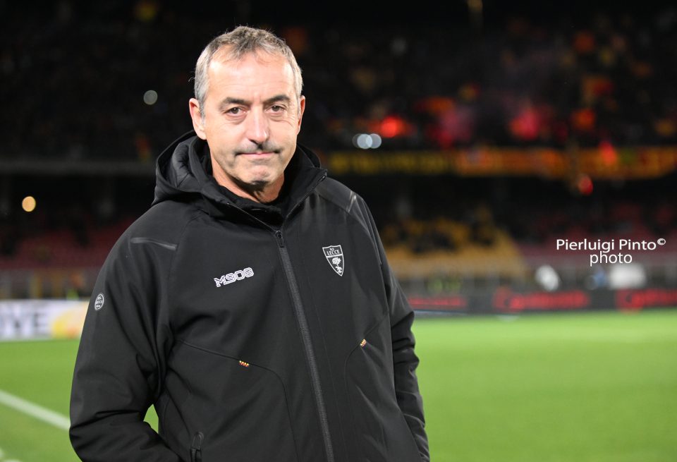 Mister Marco Giampaolo