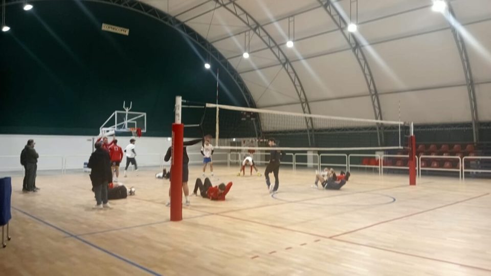 Palazzetto dello sport