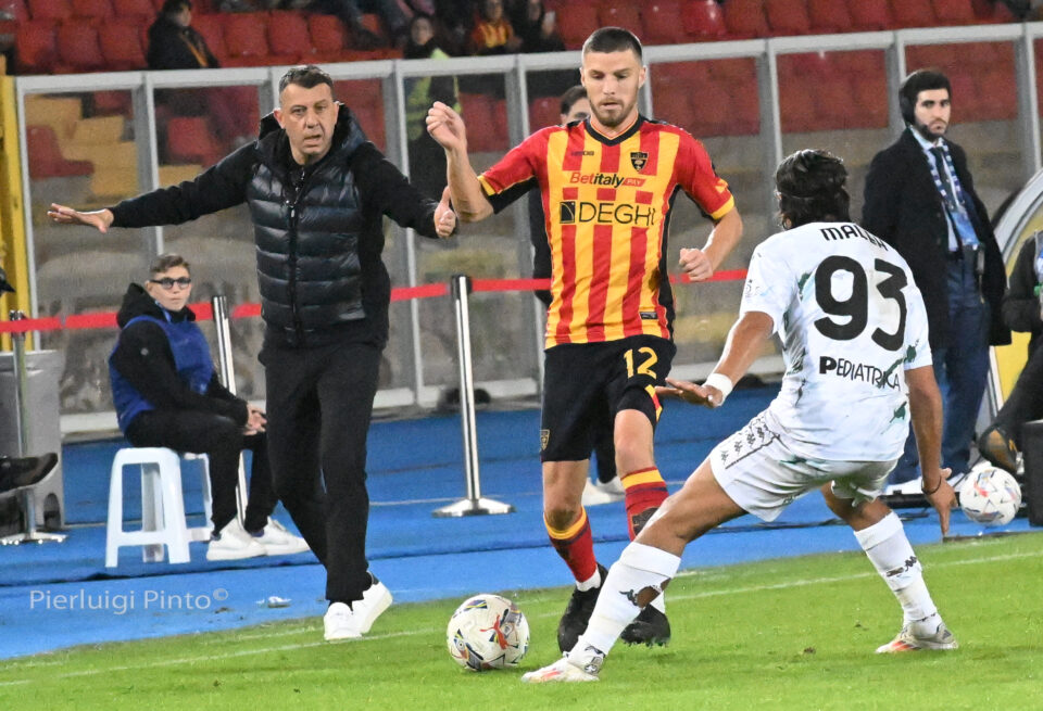 Lecce Empoli 2024 25