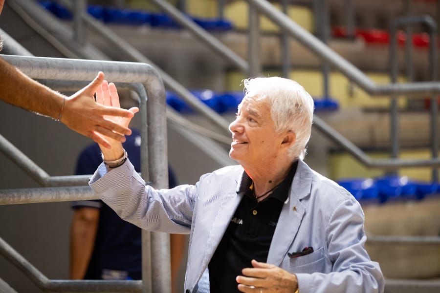 Tonio Bongiovanni, presidente Prisma Taranto