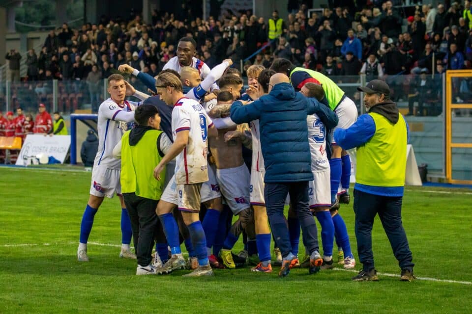 Il Casarano in festa