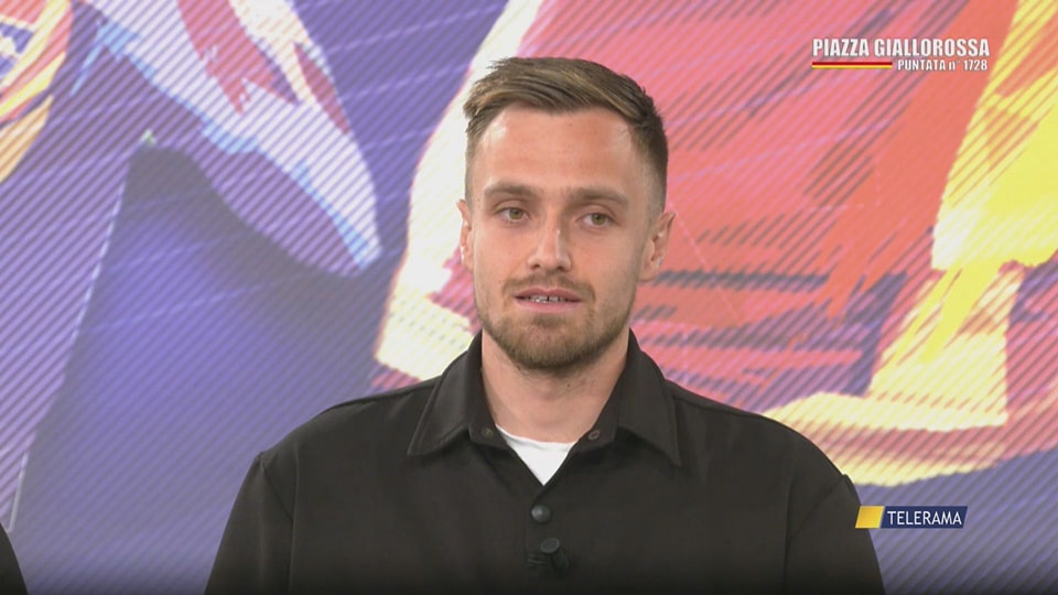 Christian Früchtl, portiere del Lecce