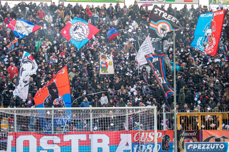 Tifosi casarano 2025