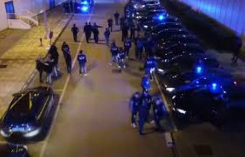 Asse criminale Bari Durazzo, droga da Turchia e Sud America