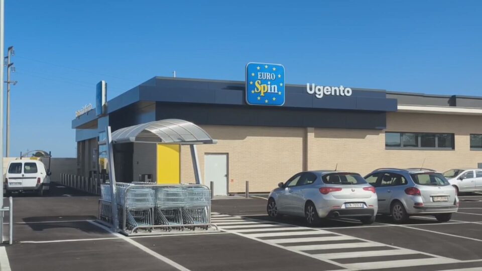 Banda del buco in azione all'Europsin di Ugento