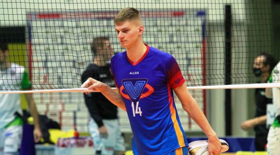 Prisma Taranto: ecco Tomislav Mitrasinovic