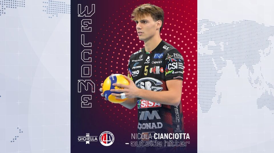 Nicola Cianciotta, Prisma Taranto