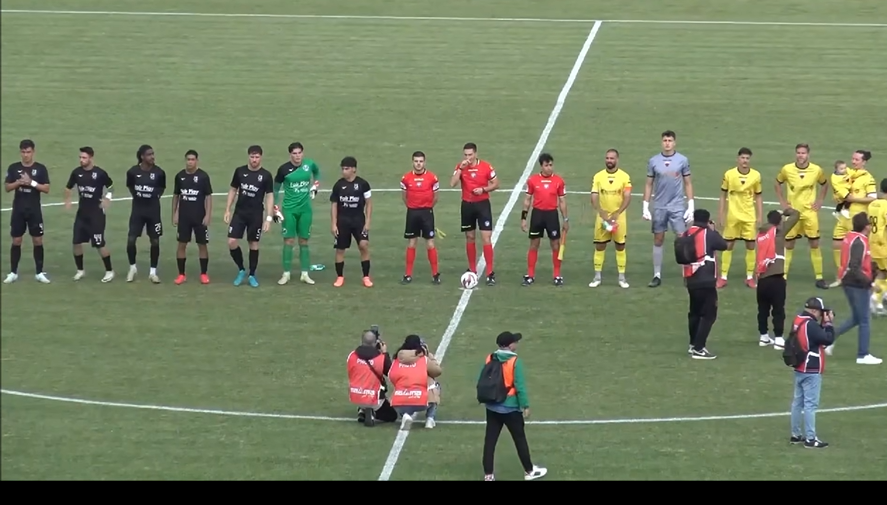 Nocerina - Martina, finale playoff serie D Girone H