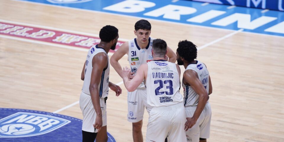 Todor Radonjić della Valtur Brindisi