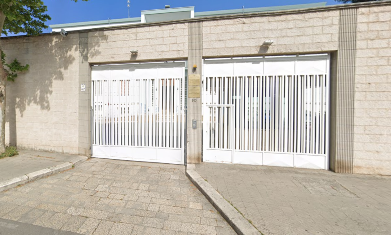 carcere per minori Fornelli di Bari