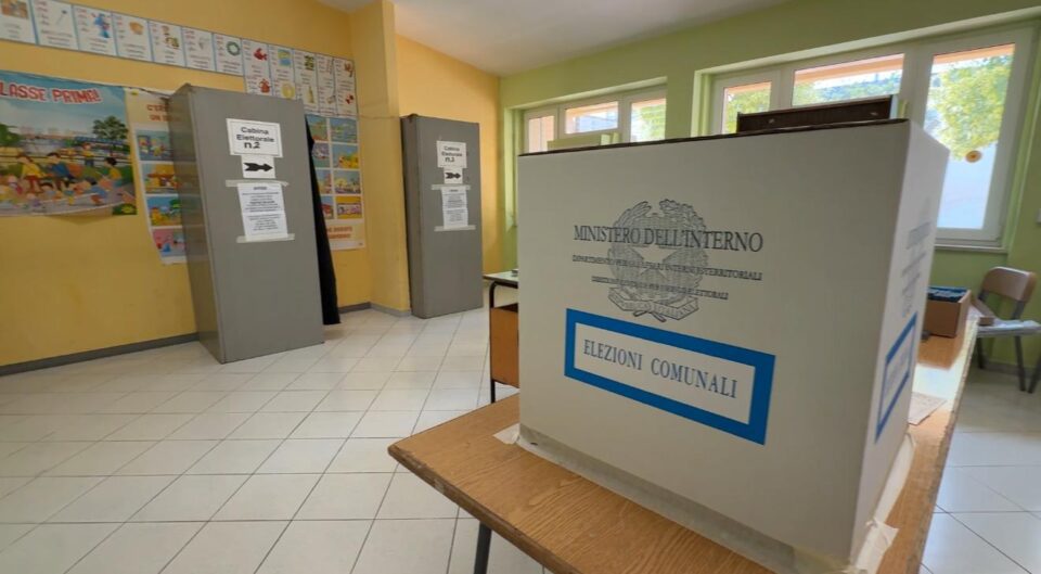 Elezioni comunali, le affluenze del primo giorno a Taranto, Massafra, Taviano e Corsano