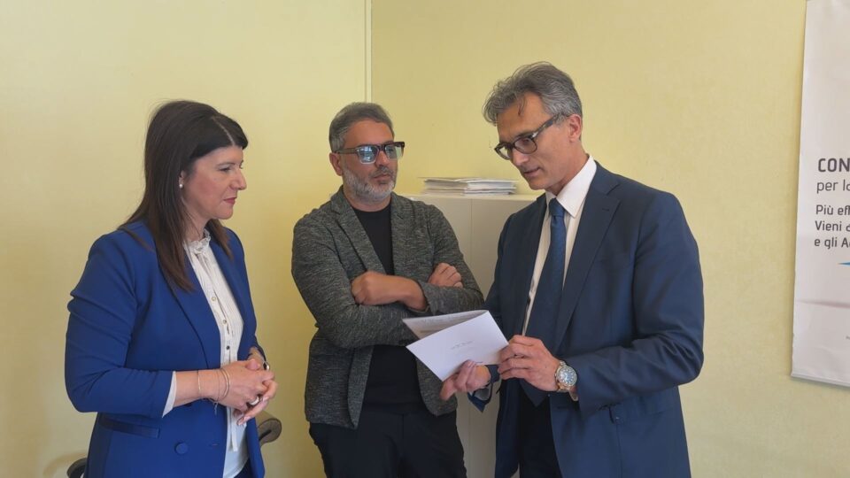 VV Export Solutions presenta un importante progetto a Confindustria