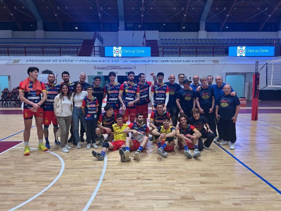 Conad Lecce-Leverano