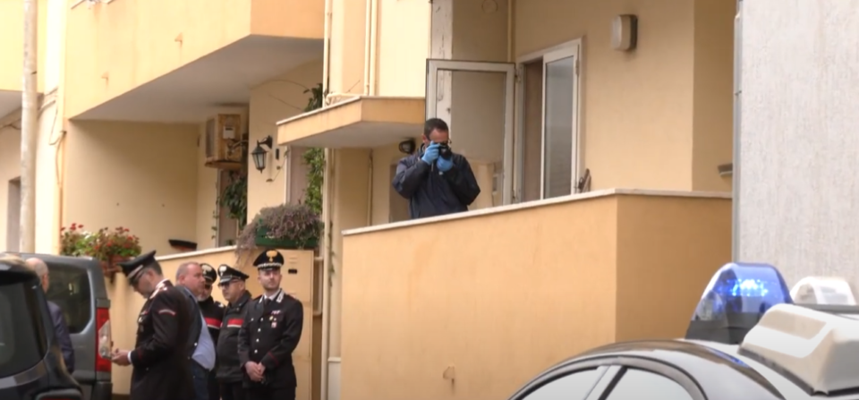 Otranto, è ancora gravissima la donna ferita dal marito suicida