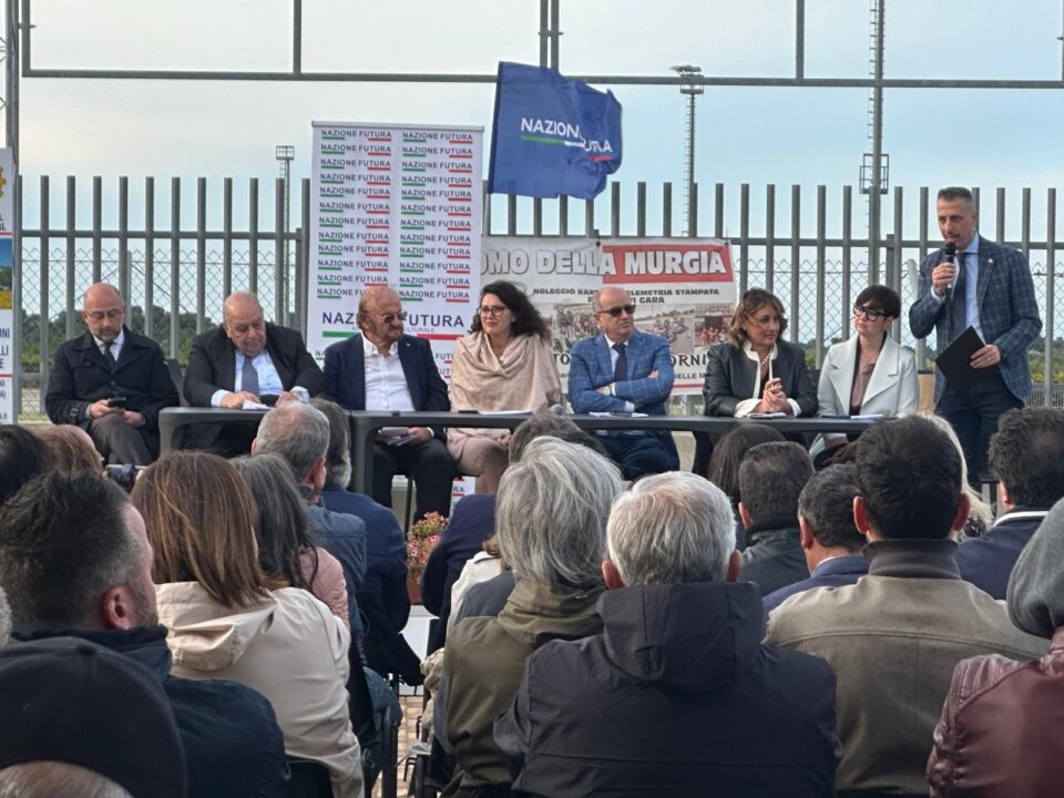 politiche inclusione incontro nazione futura a cassano murge