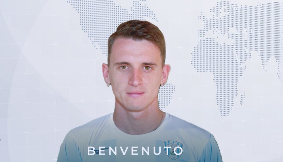 Bruno Paladini, difensore virtus francavilla