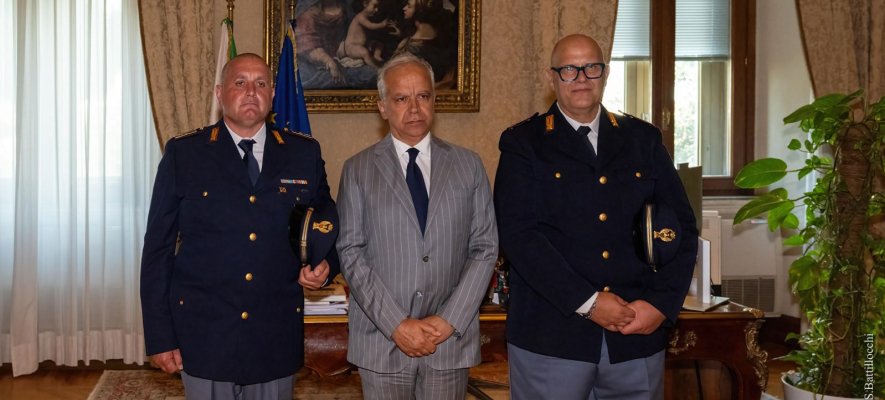 rabiniere ucciso, Piantedosi riceve poliziotti indagati
