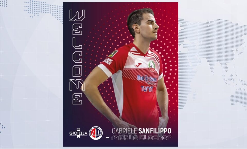 GABRIELE SANFILIPPO PRISMA TARANTO - GRAFICA