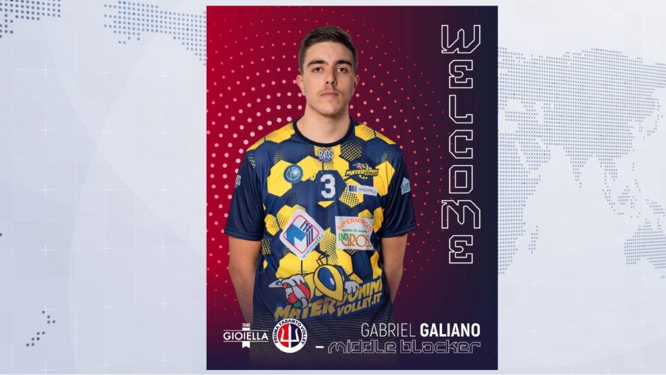 Gabriel Galiano