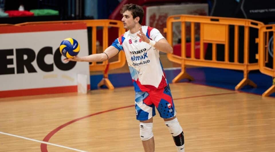 Prisma Taranto, ecco Luca Lorusso