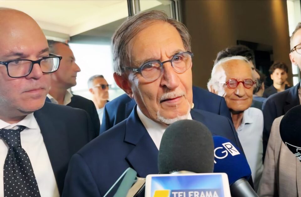 Ignazio La Russa a Bari