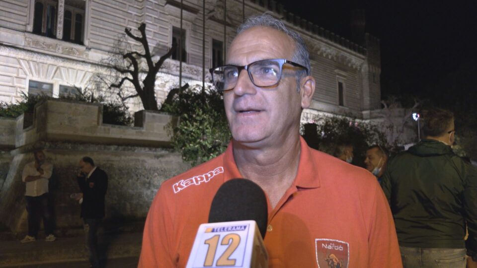 Salvatore Ciullo, allenatore