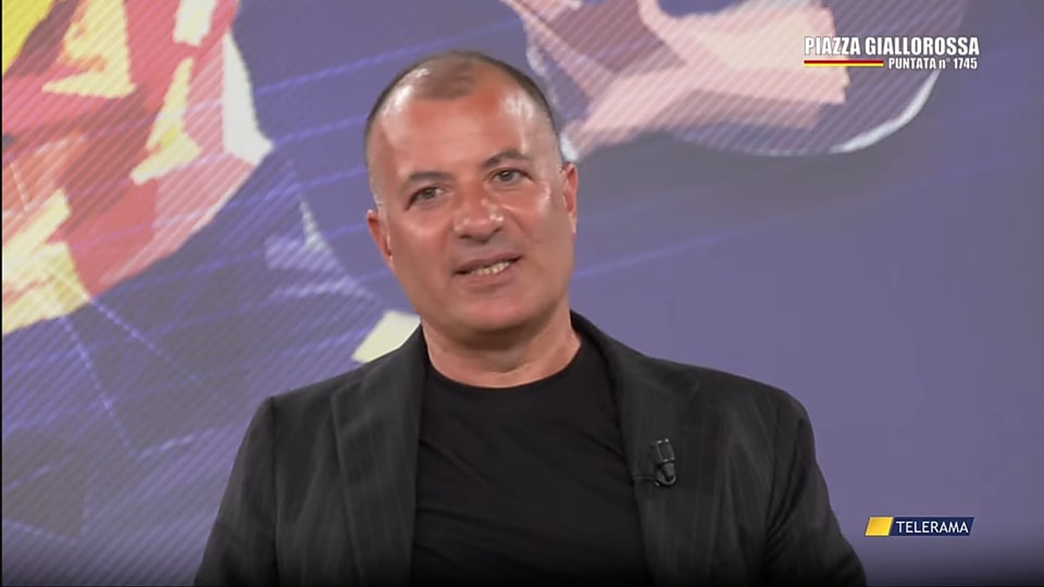 Saverio Sticchi Damiani, presidente US Lecce