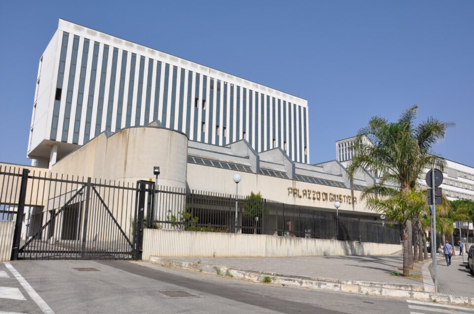 Palazzo di Giustizia Brindisi