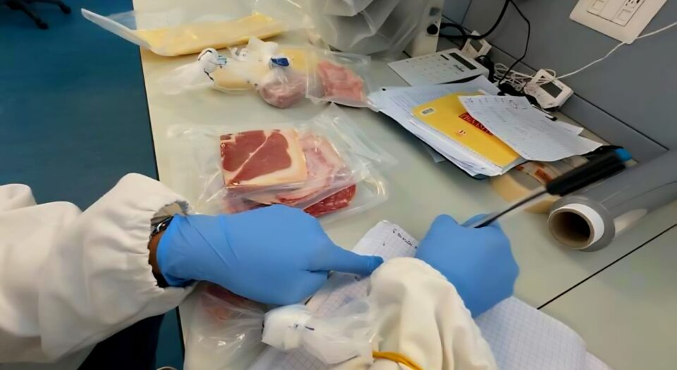 Laboratorio analisi Ladisa Srl