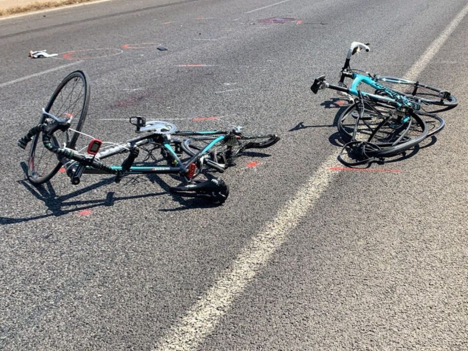 ciclisti travolti e uccisi a Terlizzi
