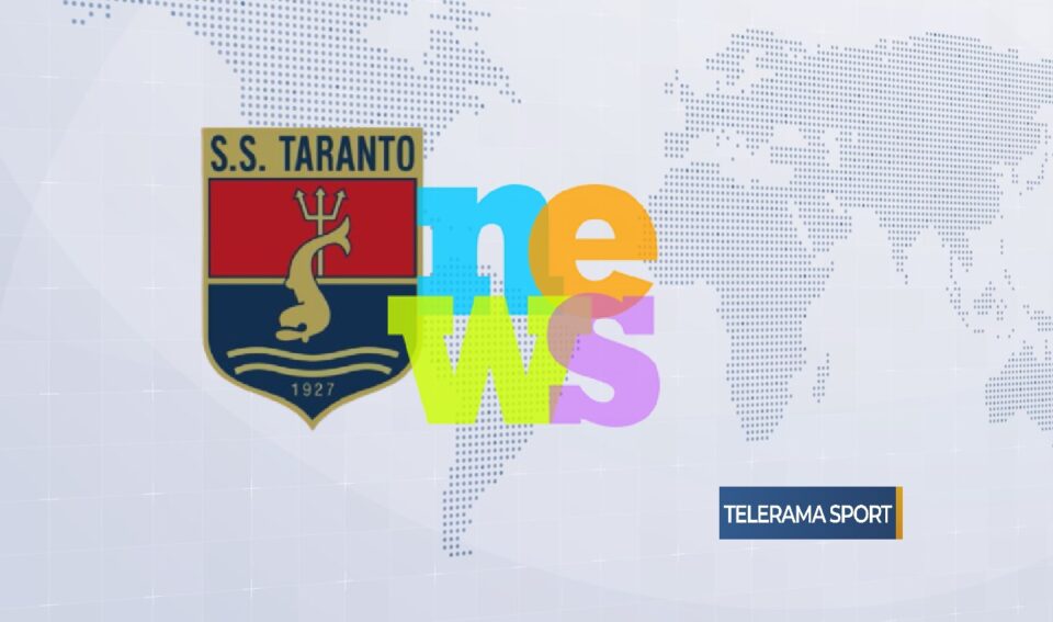Taranto SS nuovo logo
